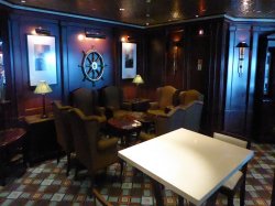 Crown Princess Wheelhouse Bar picture