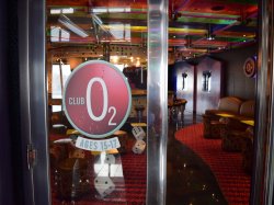 Carnival Glory Club O2 picture