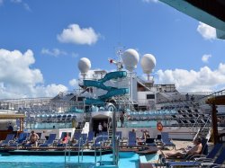 Carnival Glory Main Pool picture