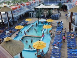 Carnival Fantasy Resort-Style Pool picture