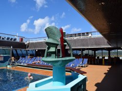 Carnival Glory Azure Lido Pool picture