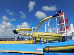 Carnival Fantasy Carnival Waterworks picture