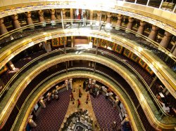 Carnival Imagination Grand Atrium Plaza picture