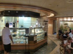 Crown Princess International Cafe picture