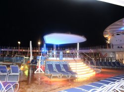 Harmony of the Seas Main Pool picture