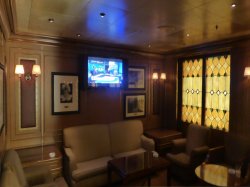 Crown Princess Speakeasy Cigar Lounge picture