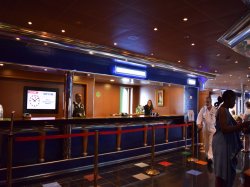 Carnival Glory The Colors Lobby picture