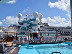 Carnival Glory Main Pool picture