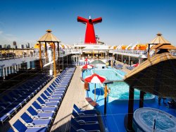 Carnival Imagination Resort-Style Pool picture