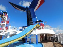 Carnival Fantasy Carnival Waterworks picture