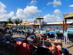 Carnival Fantasy Resort-Style Pool picture