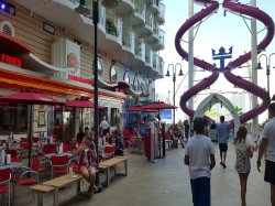 Harmony of the Seas Johnny Rockets picture