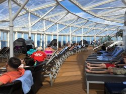 Harmony of the Seas Solarium picture