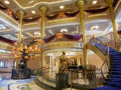 Disney Fantasy Atrium picture