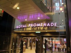 Harmony of the Seas Royal Promenade and Shops picture