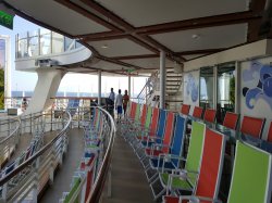 Harmony of the Seas Aqua Theater picture