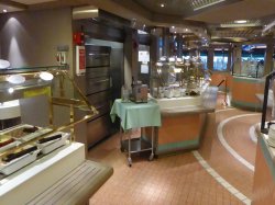 Crown Princess Cafe Caribe picture