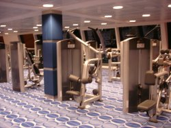 Celebrity Equinox Fitness Center picture