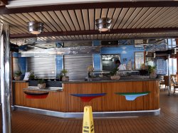 Carnival Glory Azure Lido Pool picture