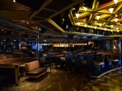 Carnival Glory Ebony Cabaret Aft Lounge picture