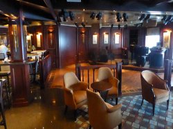 Crown Princess Wheelhouse Bar picture