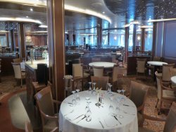 Crown Princess Michelangelo Dining Room picture