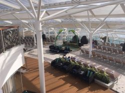 Harmony of the Seas Solarium picture