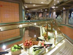 Crown Princess Cafe Caribe picture