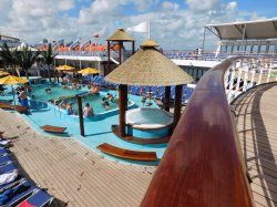 Carnival Fantasy Resort-Style Pool picture