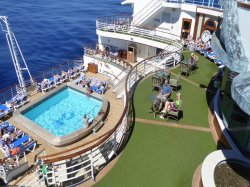 Crown Princess Sun Deck Aft picture