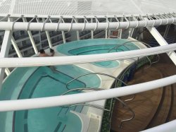 Harmony of the Seas Solarium picture