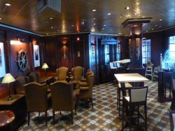 Crown Princess Wheelhouse Bar picture