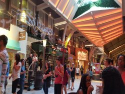 Harmony of the Seas Royal Promenade and Shops picture