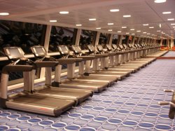 Celebrity Equinox Fitness Center picture