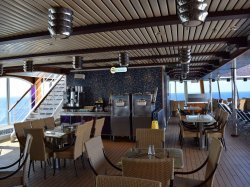 Carnival Glory Azure Lido Pool picture