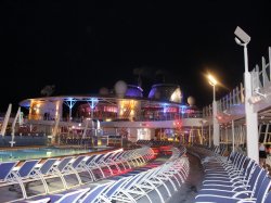 Harmony of the Seas Main Pool picture