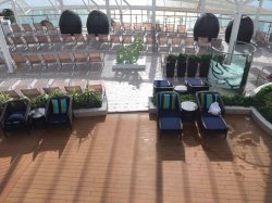 Harmony of the Seas Solarium picture