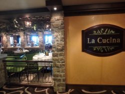 Norwegian Getaway La Cucina Italian Restaurant picture