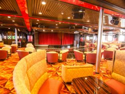 Carnival Imagination Xanadu Aft Lounge picture