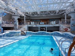 Golden Princess Calypso Reef and Pool picture