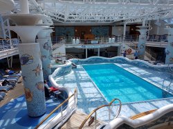 Golden Princess Calypso Reef and Pool picture