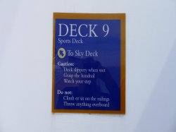 Zaandam Sports Deck picture