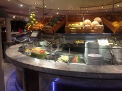 MSC Poesia Villa Pompeiana Buffet picture