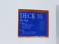 Deck 10 Forward picture