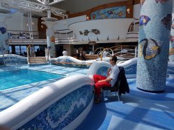 Golden Princess Calypso Reef and Pool picture