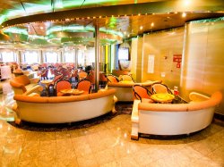 Carnival Imagination Shangri-La Lounge picture