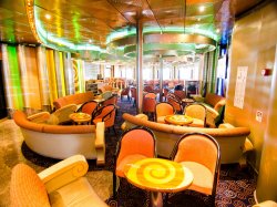 Carnival Imagination Shangri-La Lounge picture