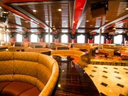 Carnival Imagination Xanadu Aft Lounge picture