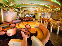 Carnival Imagination Shangri-La Lounge picture