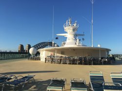 Voyager of the Seas Sun Deck picture
